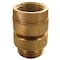 Arrowhead Brass Arrowhead 3/4 in. FHT X 3/4 in. MHT Brass Vacuum Breaker PK1400 - alternate 2